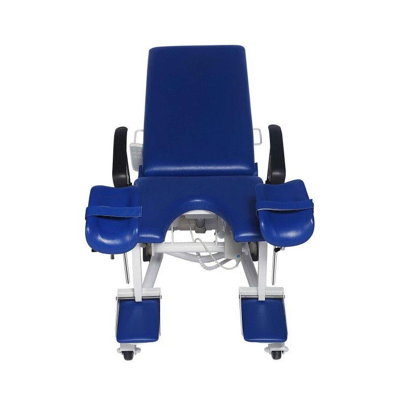 Electric Examination Bed factory